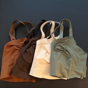 Aerie bralettes selling all 4/$30